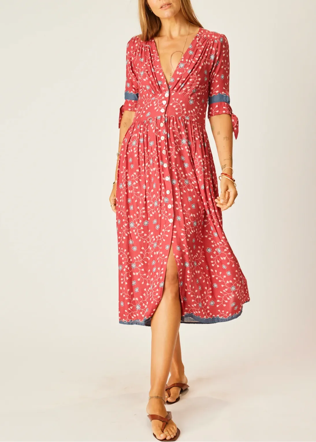 Natalie Martin :: Layla Dress