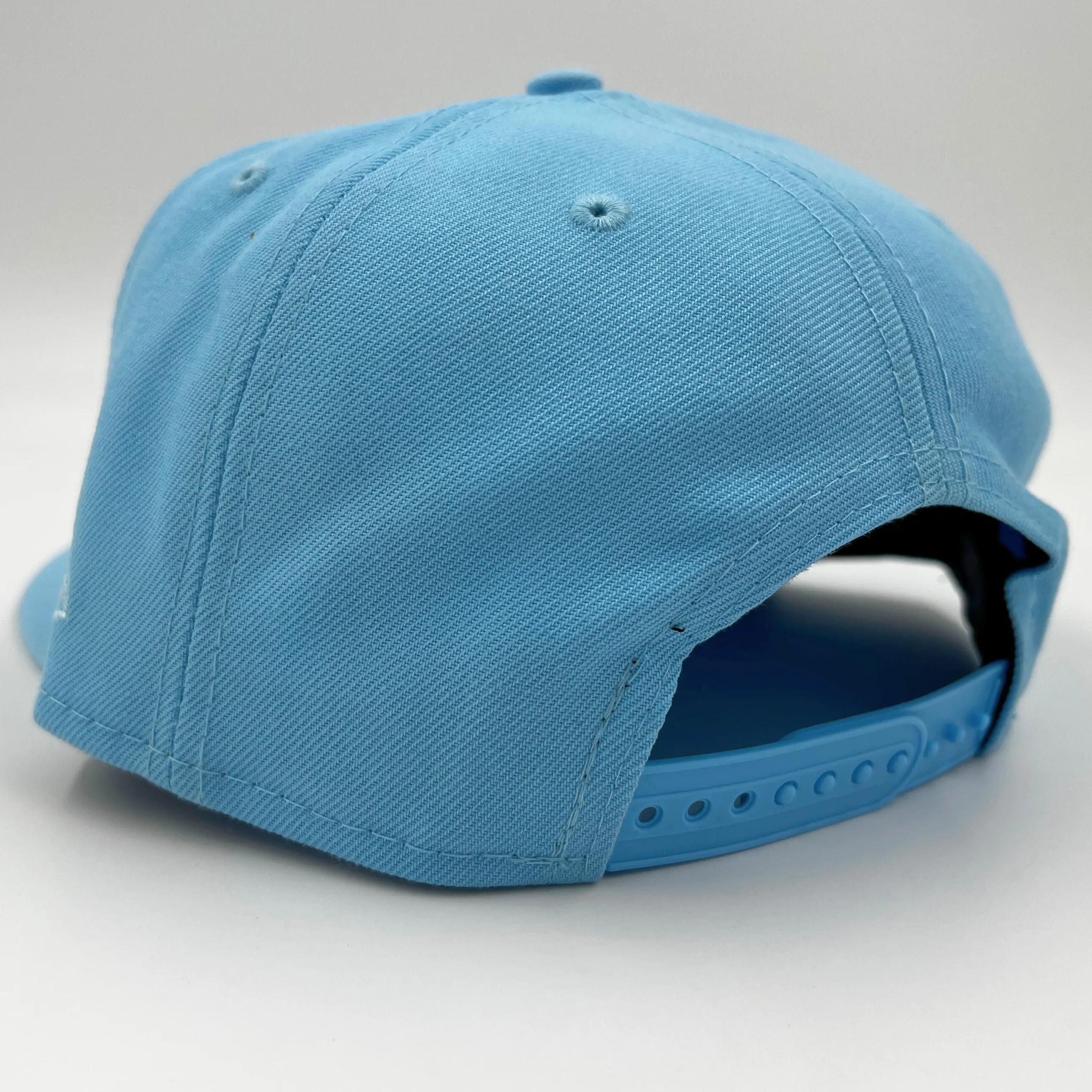 New Era Bills 9Fifty Light Blue 2023 Colorpack Snapback Hat