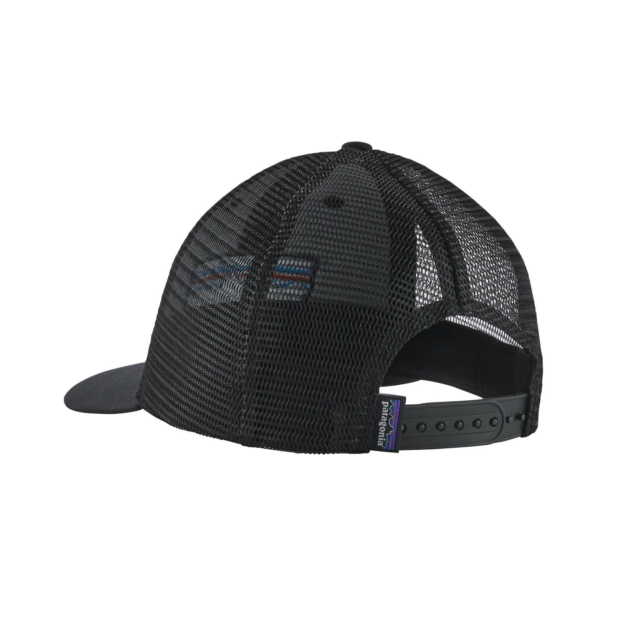 P-6 LoPro Trucker Cap - Organic Cotton