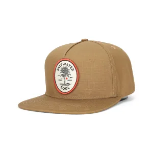 Palm Tree Snapback Hat