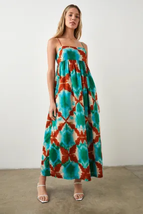 Rails Lucille Dress - Kaleidoscope