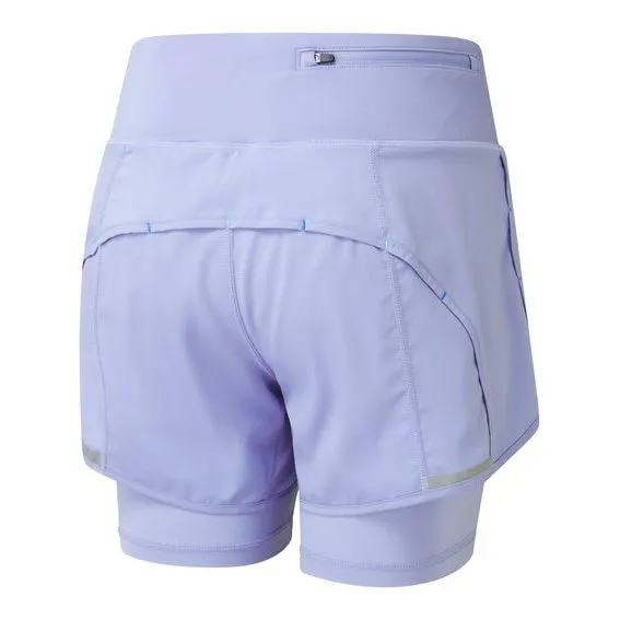 Ronhill Women's Tech 4.5" Twin Short