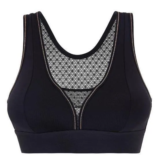 Simone Perele Harmony Wireless Medium Support Sports Bra 1SA261