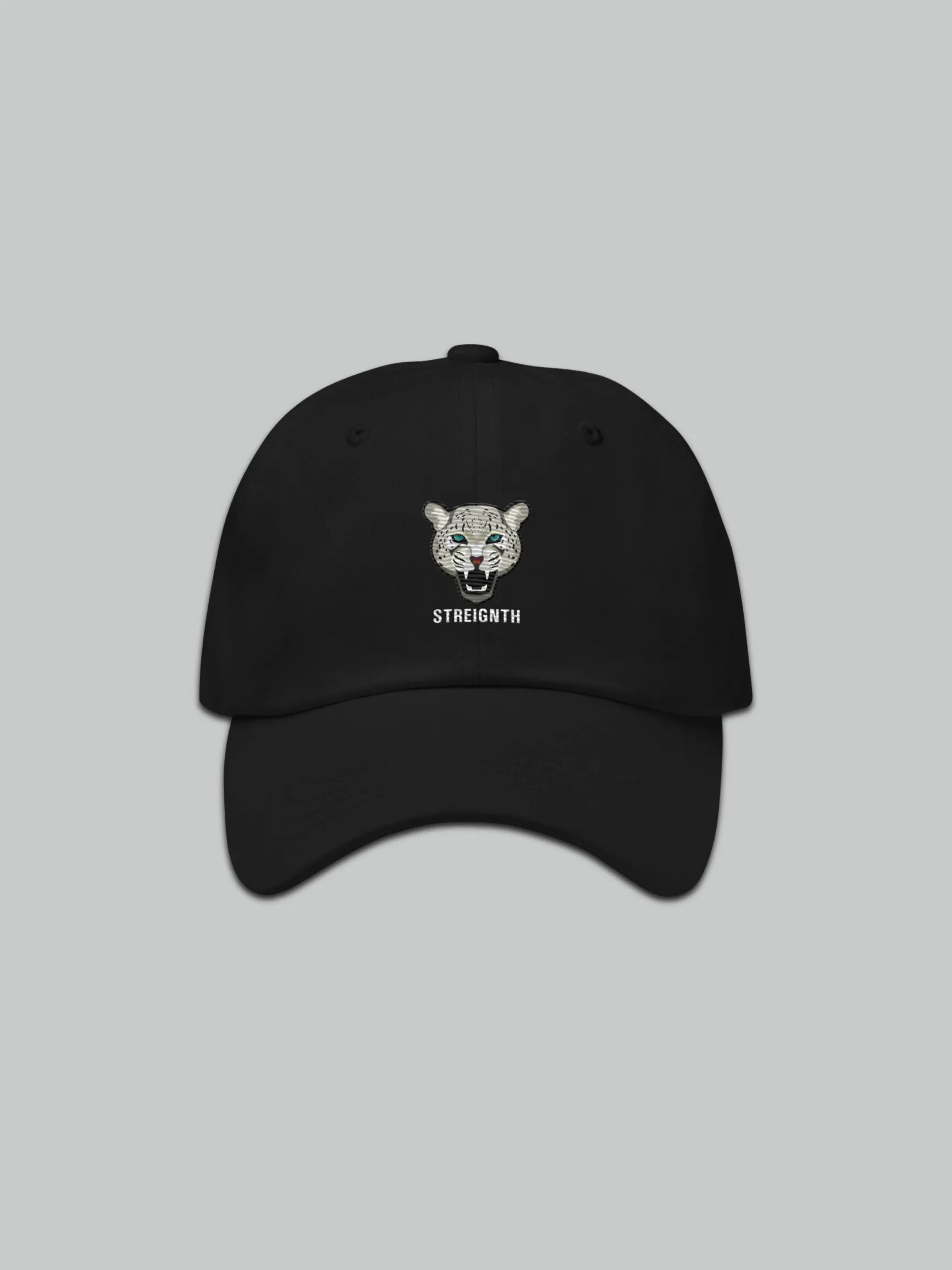 SNOW LEOPARDS DAD HAT