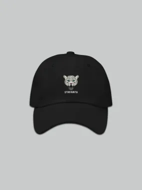 SNOW LEOPARDS DAD HAT