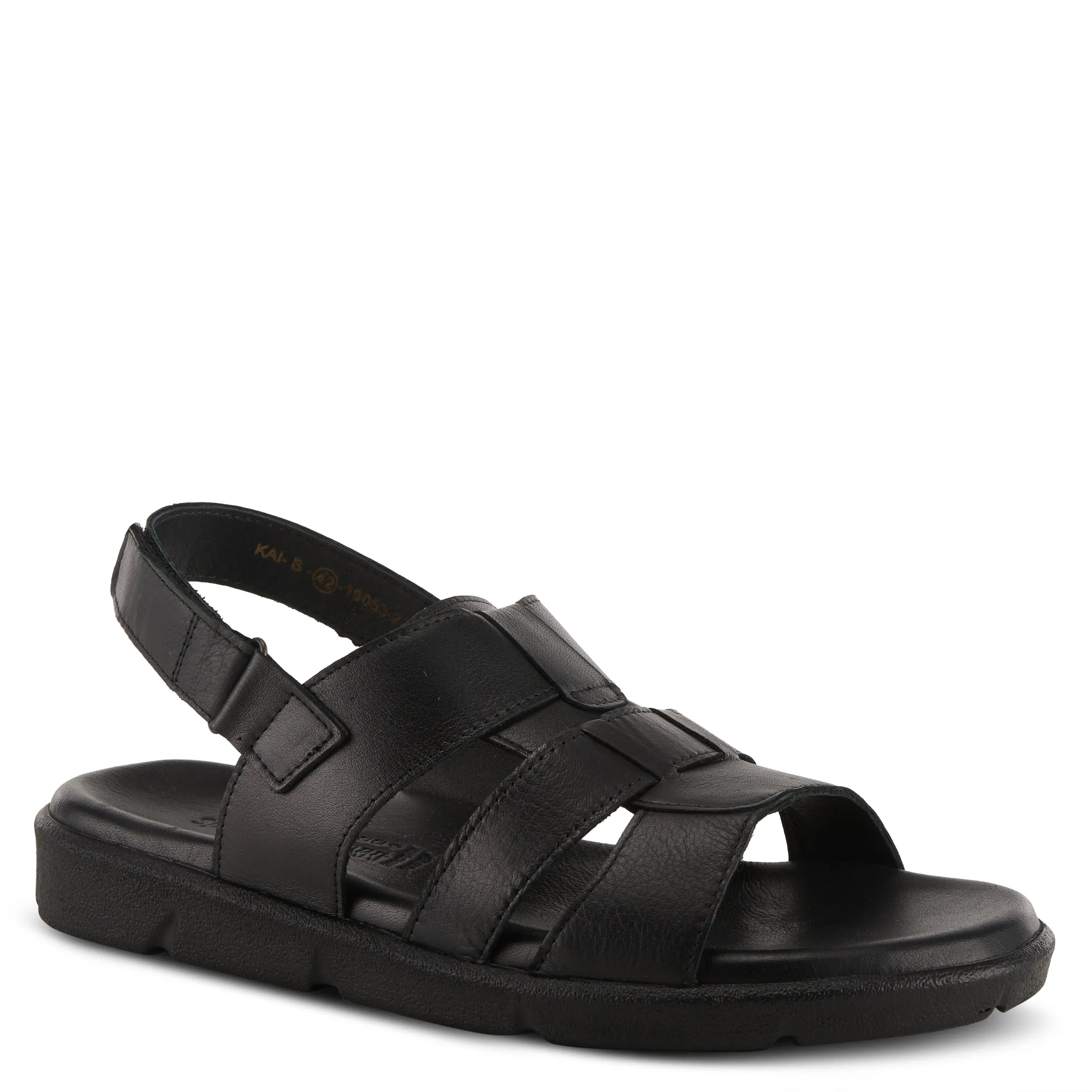 SPRING STEP MEN KAI BACK STRAP SANDALS