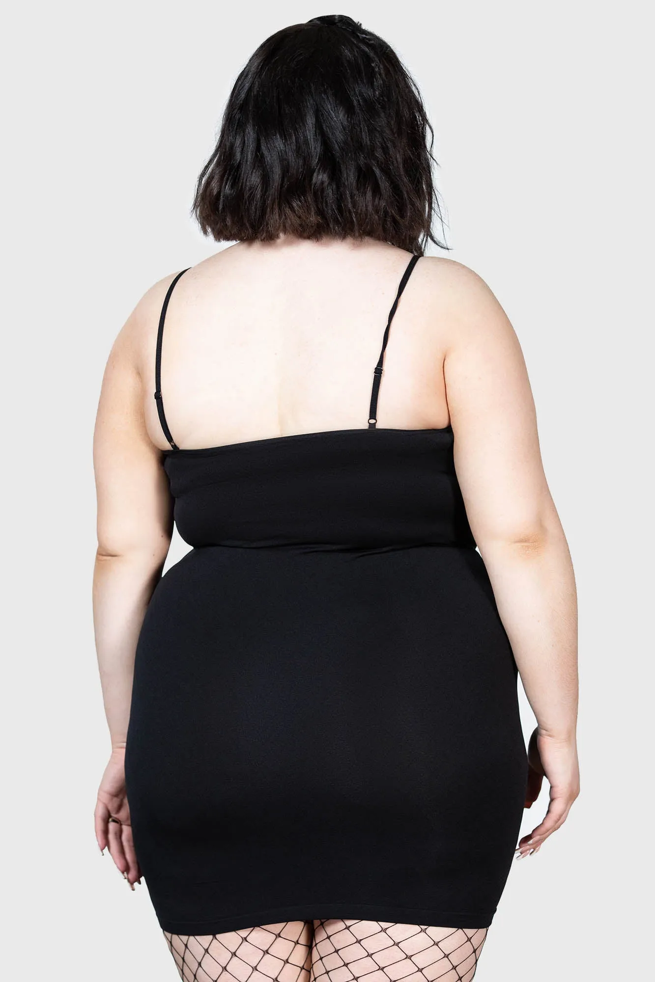 Sultrate Slip Dress [PLUS]