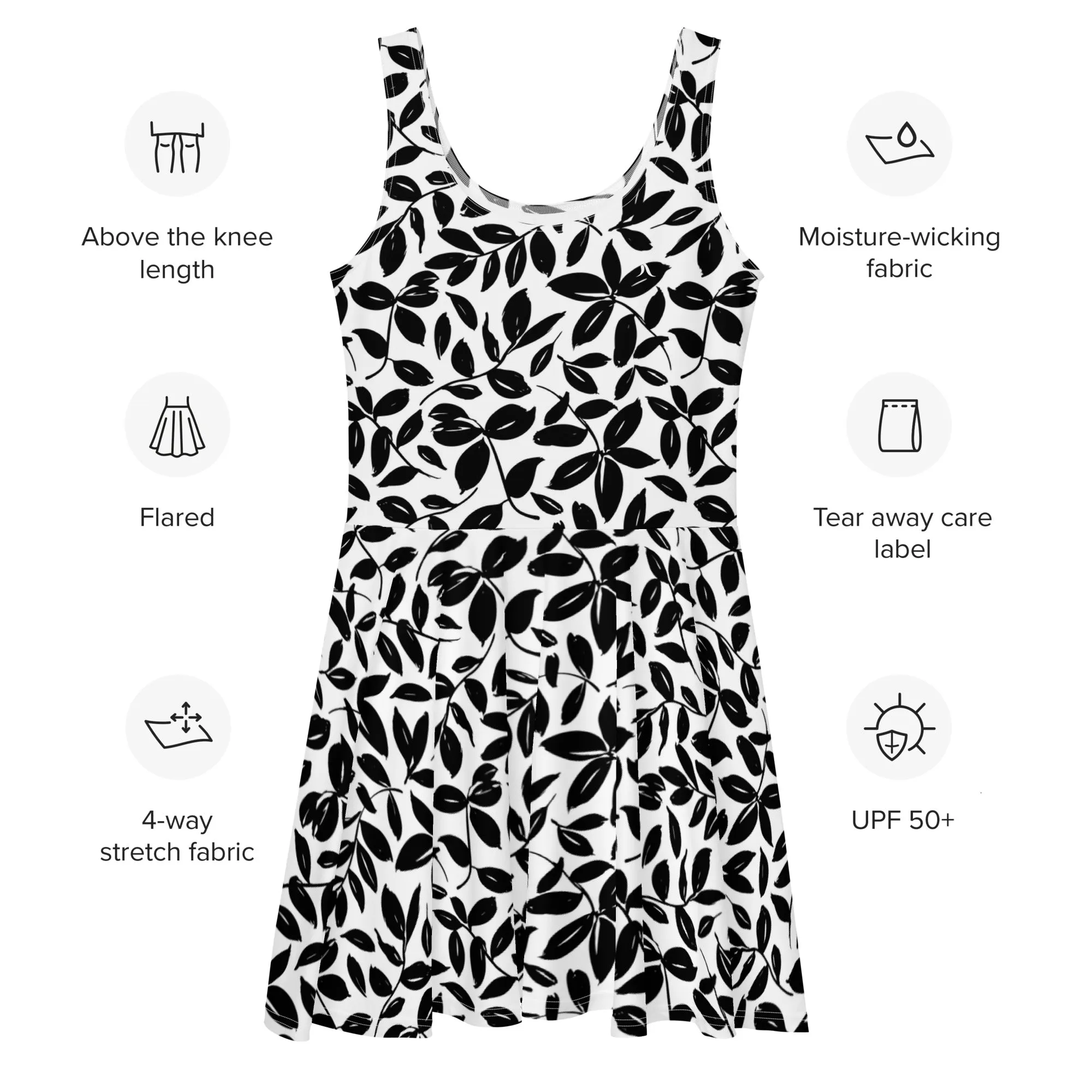 Summer Shade Travel Dress