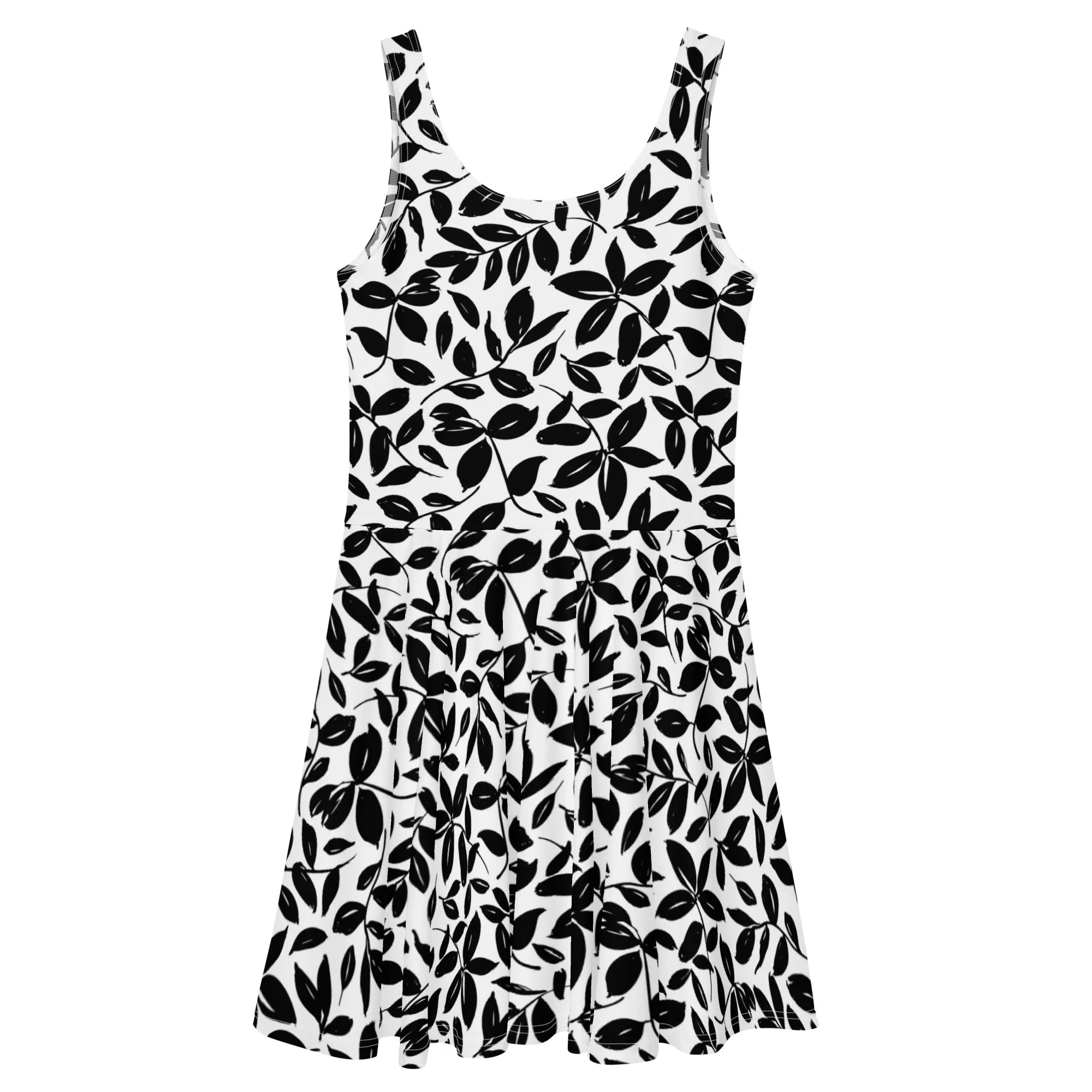 Summer Shade Travel Dress