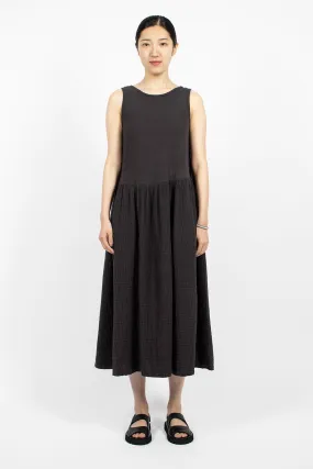 Tank Dress Graphite