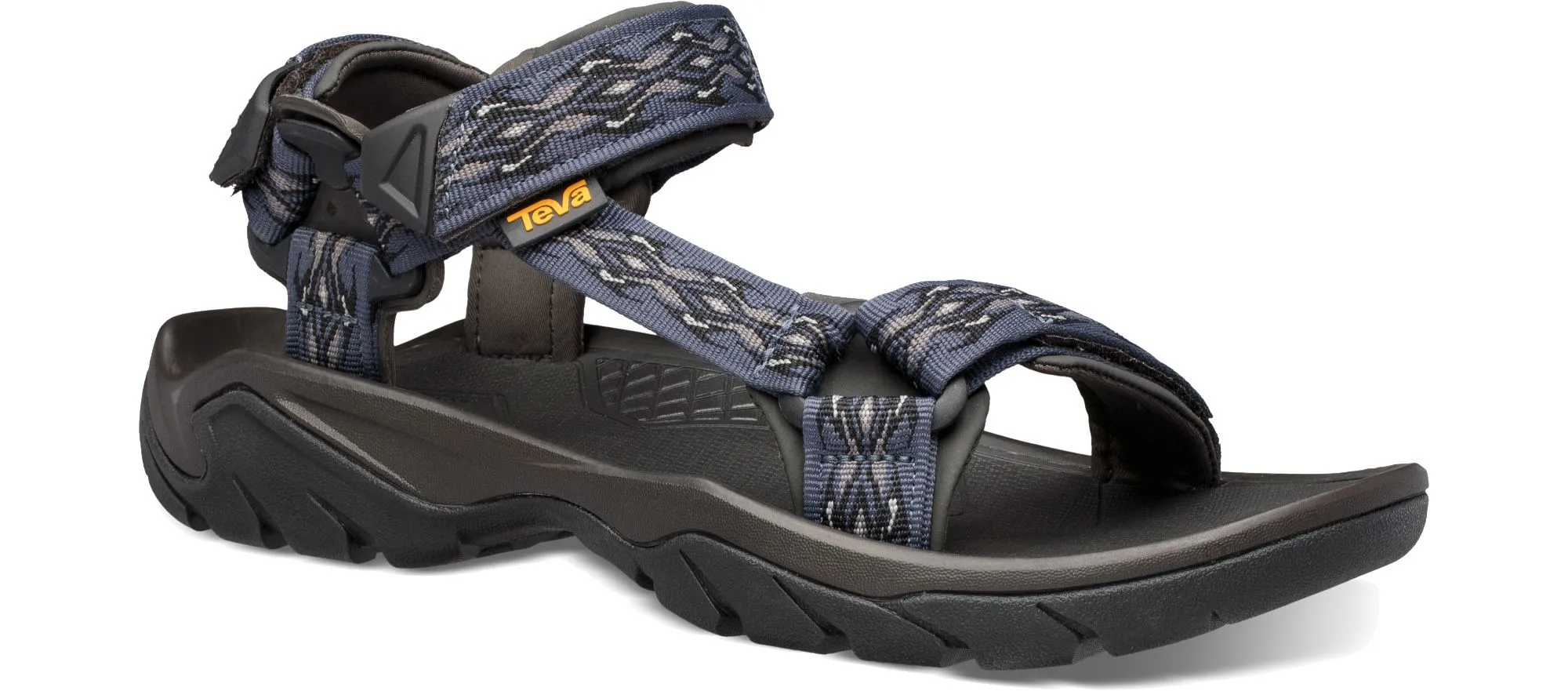 TEVA Terra FI 5 Universal Madang Blue Sandal - Men's