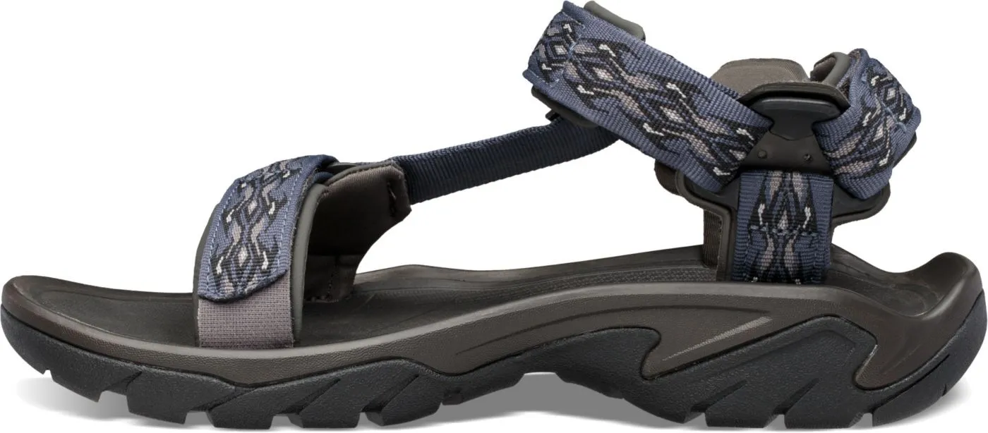 TEVA Terra FI 5 Universal Madang Blue Sandal - Men's