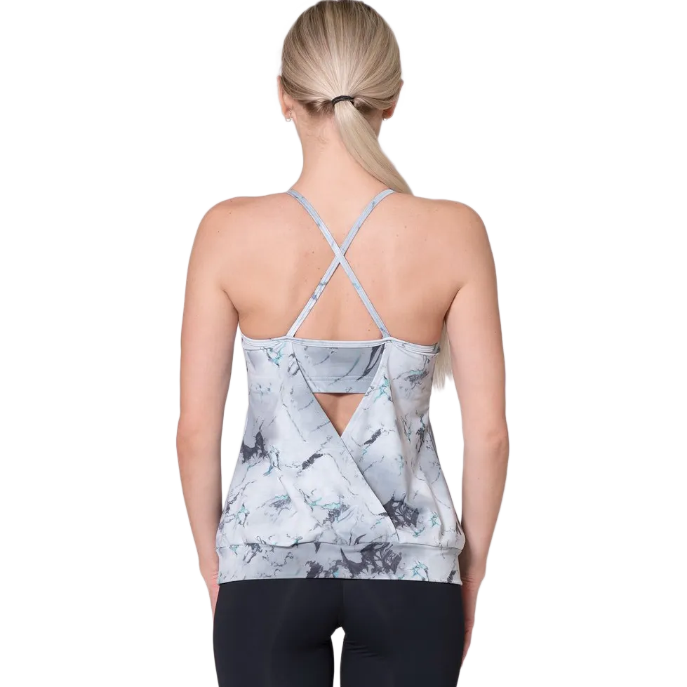 The Ruffle Free Spin Tank