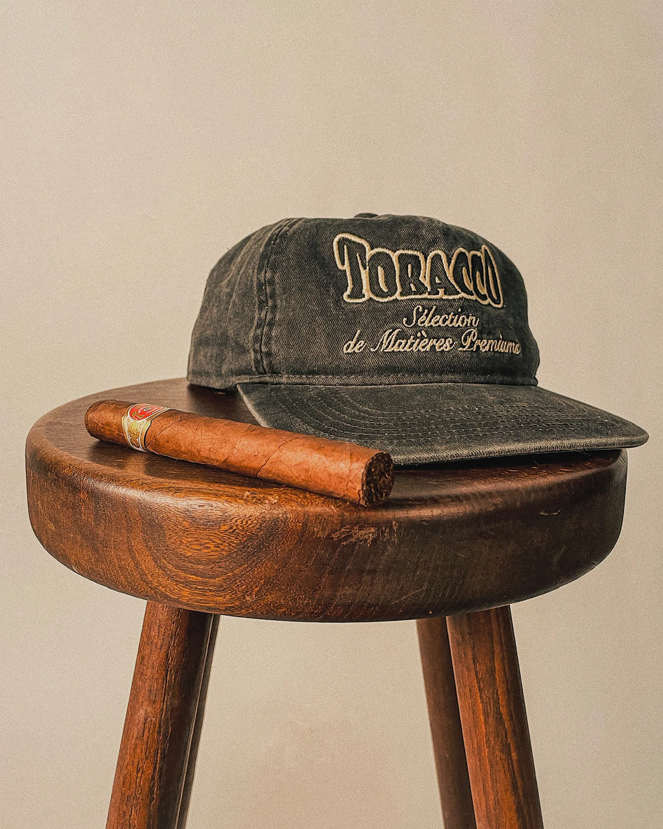 Tobacco Hat