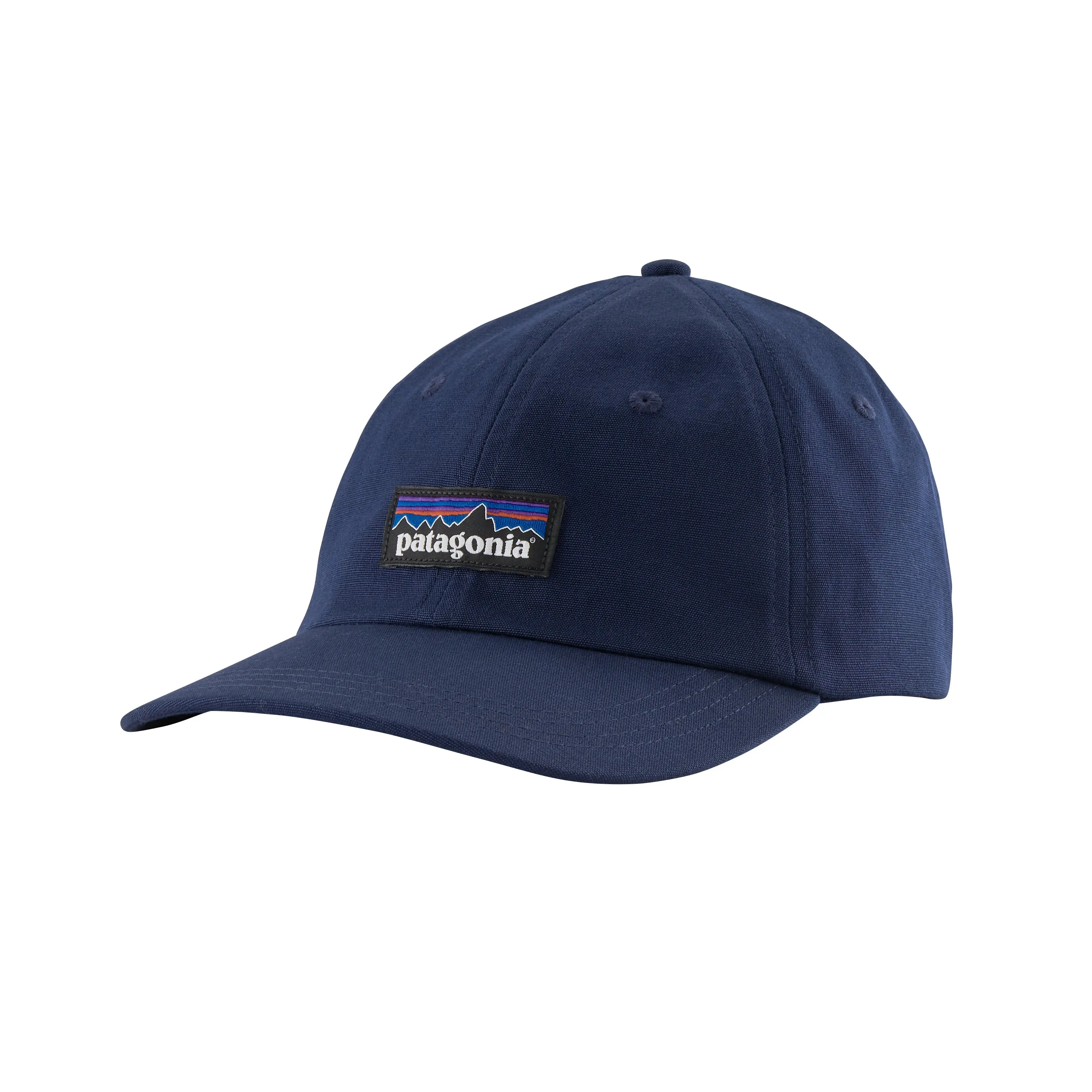 Unisex P-6 Label Trad Cap - Organic Cotton