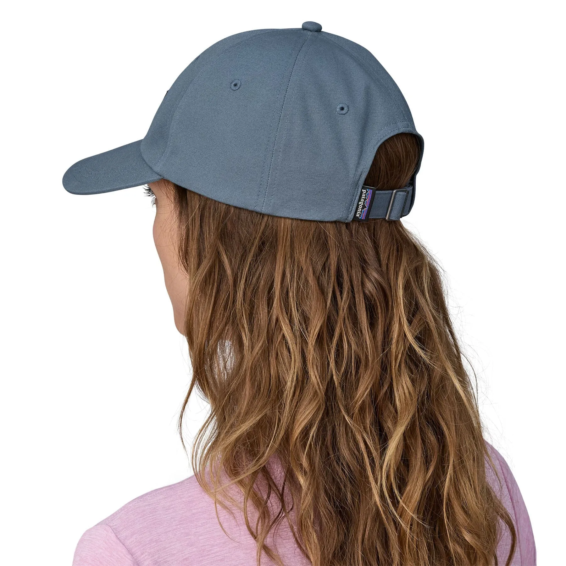 Unisex P-6 Label Trad Cap - Organic Cotton