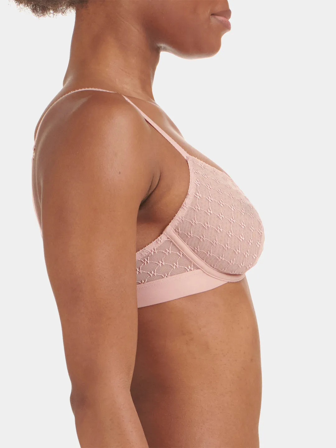 Unlined Demi Bra