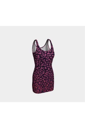 Very Leopard Bodycon Dress