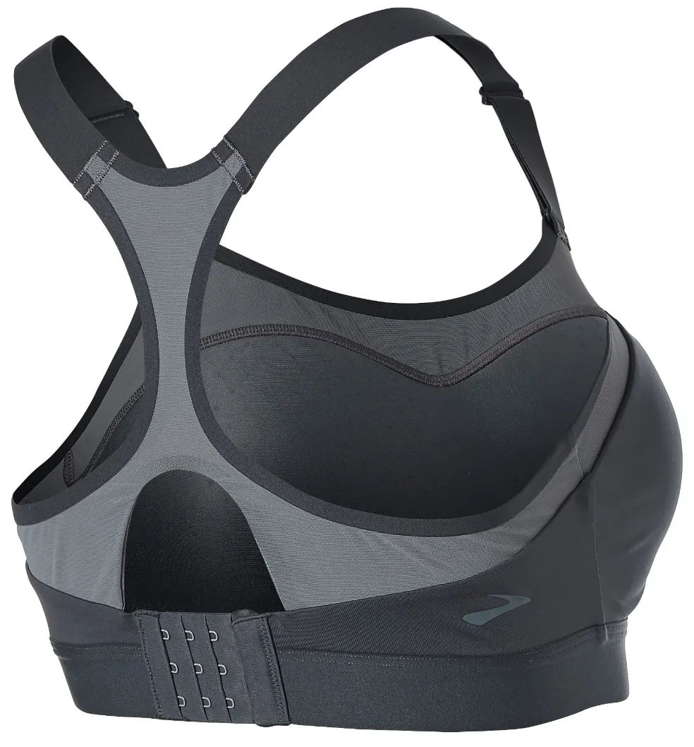 W Brooks Dare Racerback Run Bra, DD