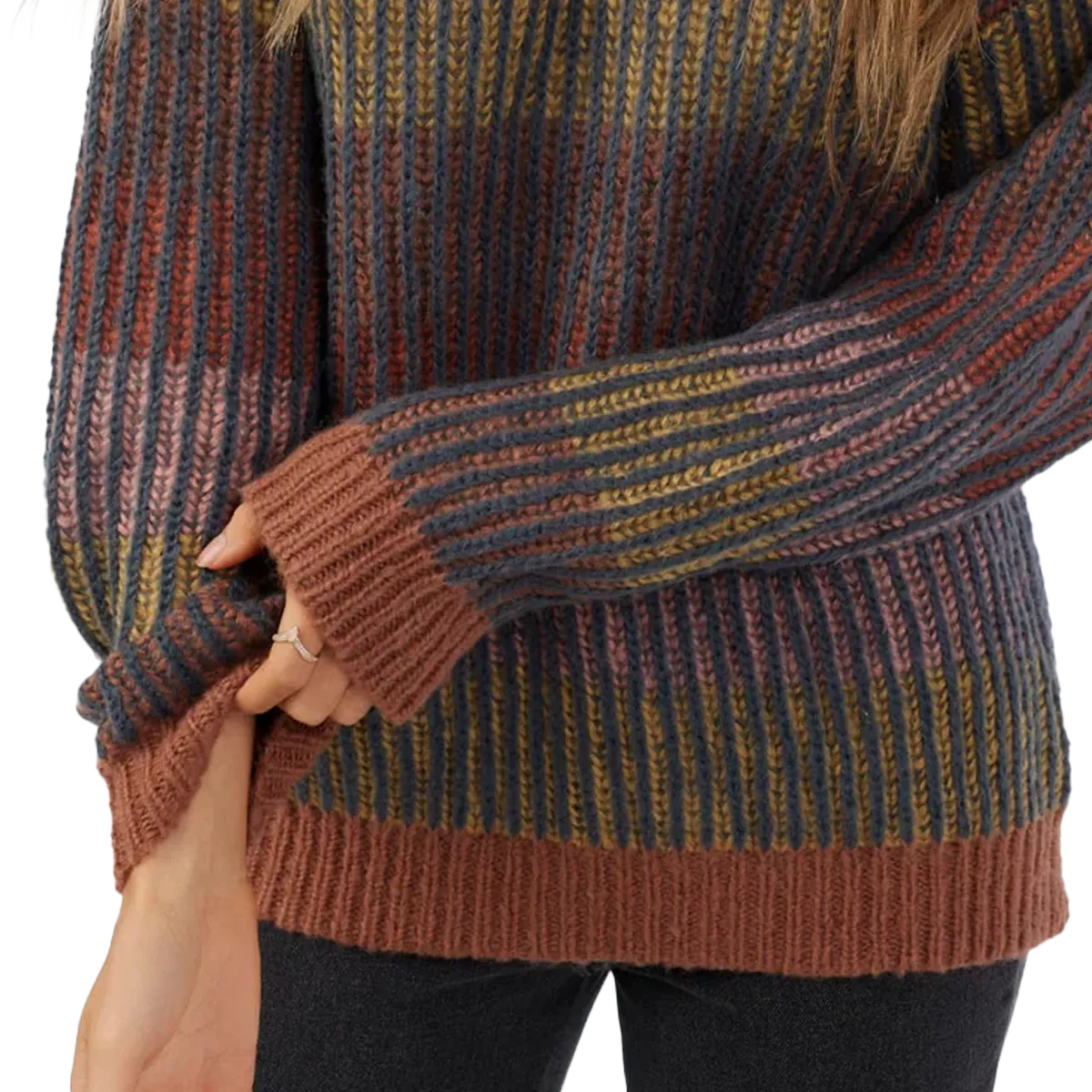 Women's Billie Stripe Sweater