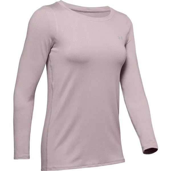 Women's HeatGear Armour Long Sleeve