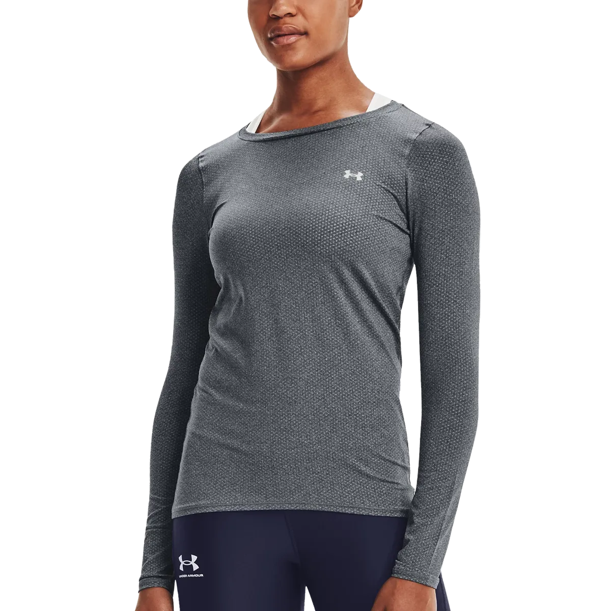 Women's HeatGear Armour Long Sleeve