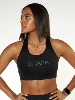 Women's Logo Performance Sports Bra