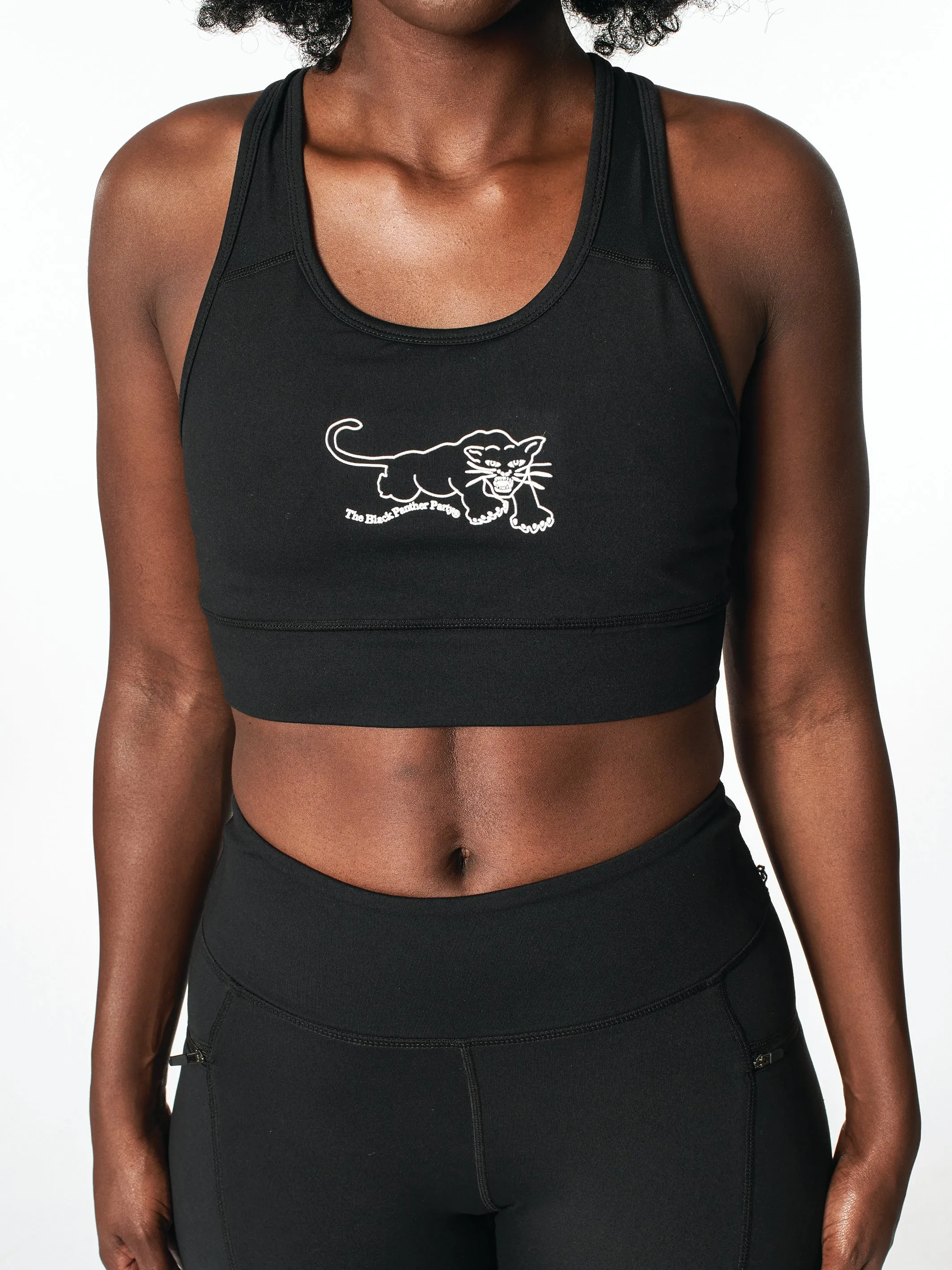 Women's Power To The People Sports Bra